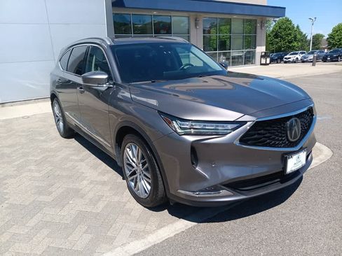 Certified 2024 Acura MDX SH-AWD w/ Advance Package image 8