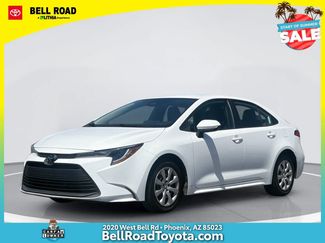 Used 2024 Toyota Corolla LE FWD video 1