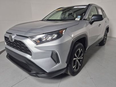 Certified 2020 Toyota RAV4 LE