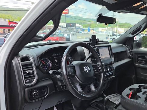 Used 2022 RAM 2500 Tradesman AWD/4WD image 13