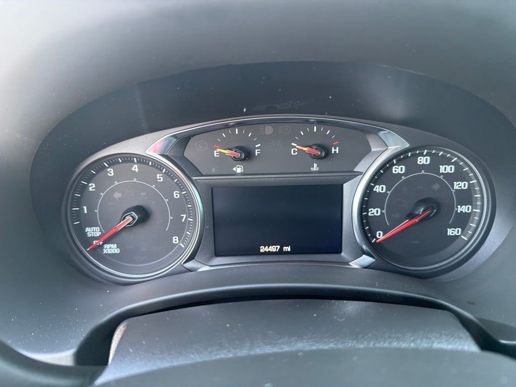 Used 2023 GMC Terrain SLE w/ Elevation Edition FWD image 31