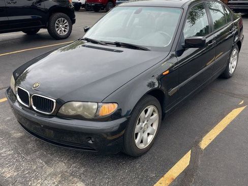 Used 2005 BMW 325xi Sedan AWD/4WD image 1