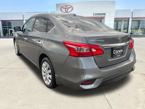Used 2017 Nissan Sentra SV FWD image 5