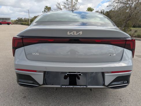 New 2026 Kia K5 GT-Line FWD image 6