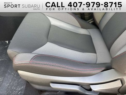 New 2026 Subaru WRX AWD/4WD image 23