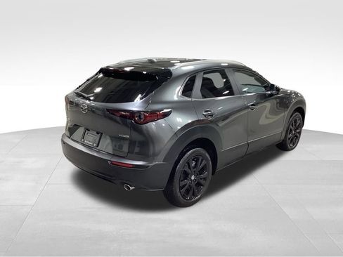 Used 2025 MAZDA CX-30 AWD 2.5 S w/ Select Sport Pkg image 3