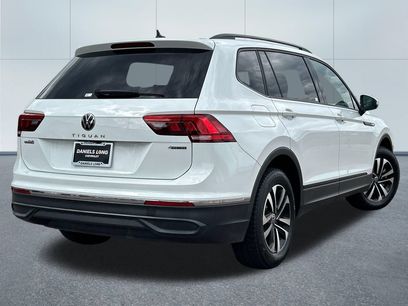 Used 2024 Volkswagen Tiguan S