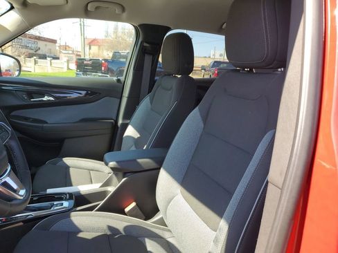 Used 2026 Chevrolet TrailBlazer LT w/ LT Cold Weather Package AWD/4WD image 12