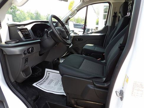 Used 2025 Ford Transit 250 Low Roof w/ Exterior Upgrade Package RWD image 17