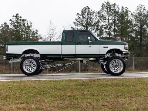 Used 1996 Ford F250 4x4 SuperCab image 2