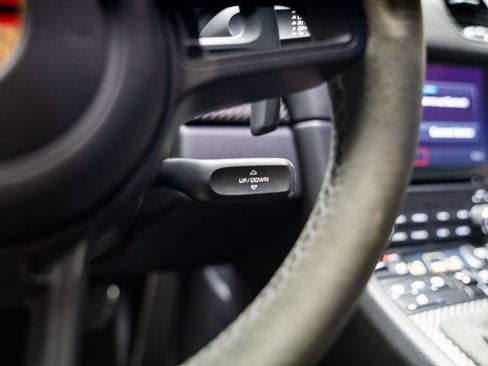 Used 2024 Porsche 718 Cayman GT4 RS w/ Accent Package Logos RWD image 53