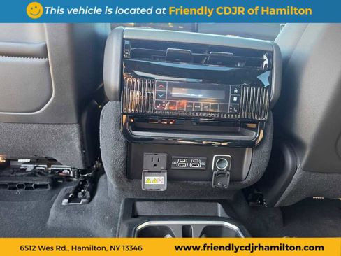 New 2026 Jeep Grand Wagoneer Limited image 12