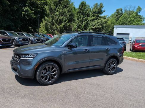 Used 2022 Kia Sorento X-Line EX AWD/4WD image 26