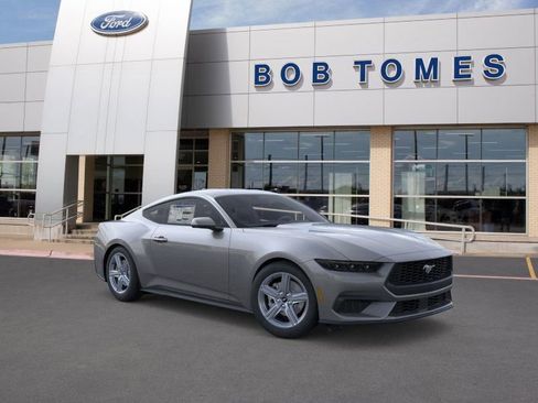 New 2026 Ford Mustang Coupe image 9