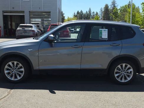 Used 2016 BMW X3 xDrive28i AWD/4WD image 5
