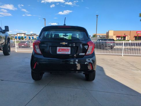 Used 2020 Chevrolet Spark LS FWD image 4