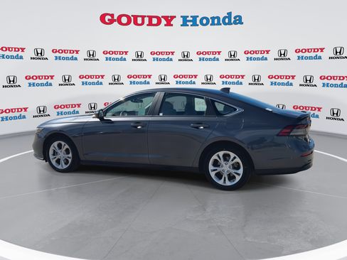 Certified 2023 Honda Accord LX image 6