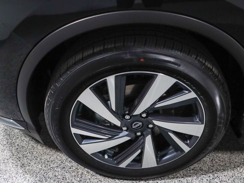 Used 2023 Nissan Murano SL w/ Cargo Package image 11