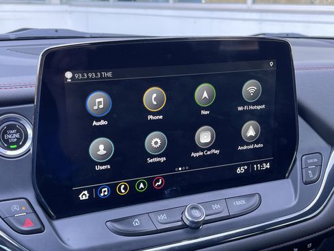 Used 2023 Chevrolet Blazer RS w/ Driver Confidence II Package image 30