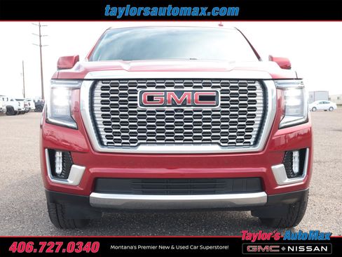 Used 2021 GMC Yukon Denali AWD/4WD image 61