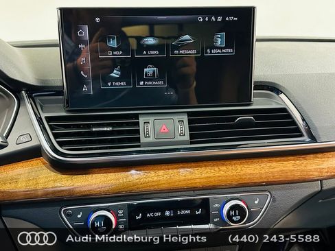 Certified 2023 Audi Q5 2.0T Premium Plus w/ Premium Plus Package AWD/4WD image 15