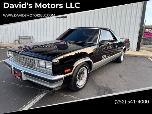 Used 1987 Chevrolet El Camino V8 image 1