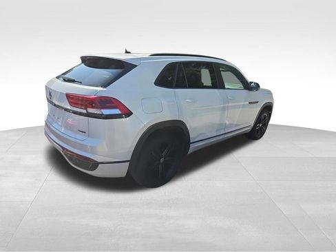 Certified 2023 Volkswagen Atlas Cross Sport SEL R-Line AWD/4WD image 6
