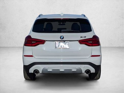 Used 2018 BMW X3 xDrive30i image 7