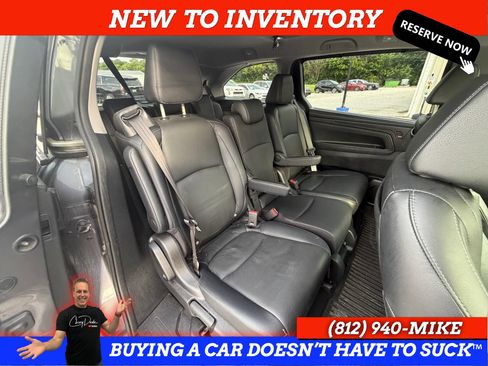 Used 2022 Honda Odyssey Touring image 37