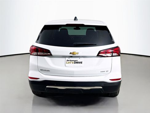 Used 2024 Chevrolet Equinox LT image 8