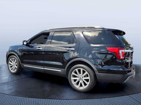 Used 2016 Ford Explorer Limited FWD image 4