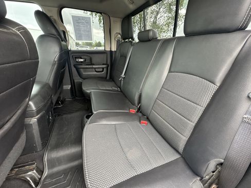 Used 2017 RAM 1500 Sport w/ Comfort Group AWD/4WD image 22