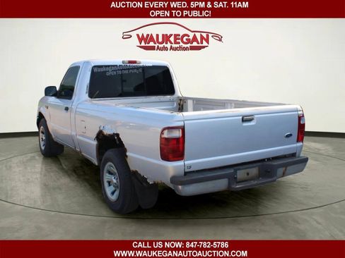 Used 2001 Ford Ranger Edge RWD image 4