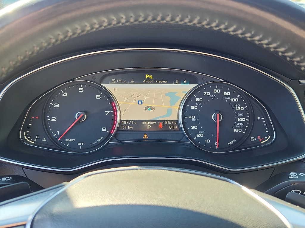 Used 2019 Audi A6 3.0T Premium w/ Convenience Package AWD/4WD image 27