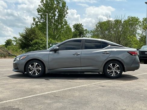 Used 2022 Nissan Sentra SV w/ Trunk Package FWD image 4