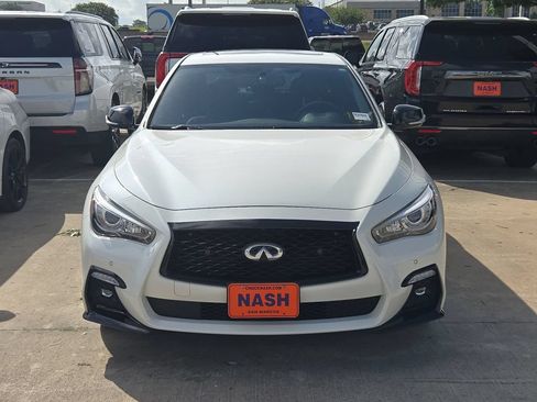 Used 2024 INFINITI Q50 Sensory RWD image 5