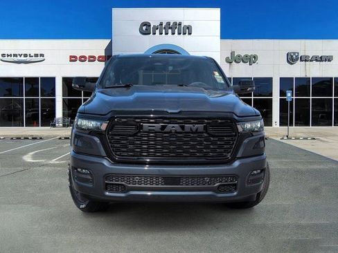 New 2026 RAM 1500 Big Horn AWD/4WD image 12