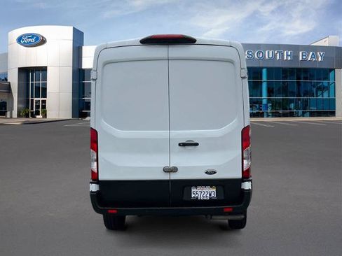 Certified 2023 Ford Transit 250 Medium Roof RWD image 4