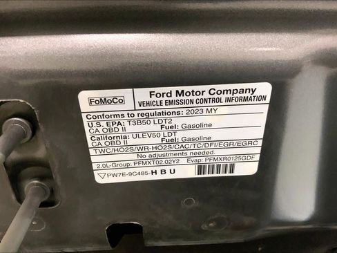 Used 2023 Ford Bronco Sport Badlands w/ Premium Package image 31