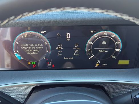 New 2026 Volkswagen Tiguan S FWD image 19