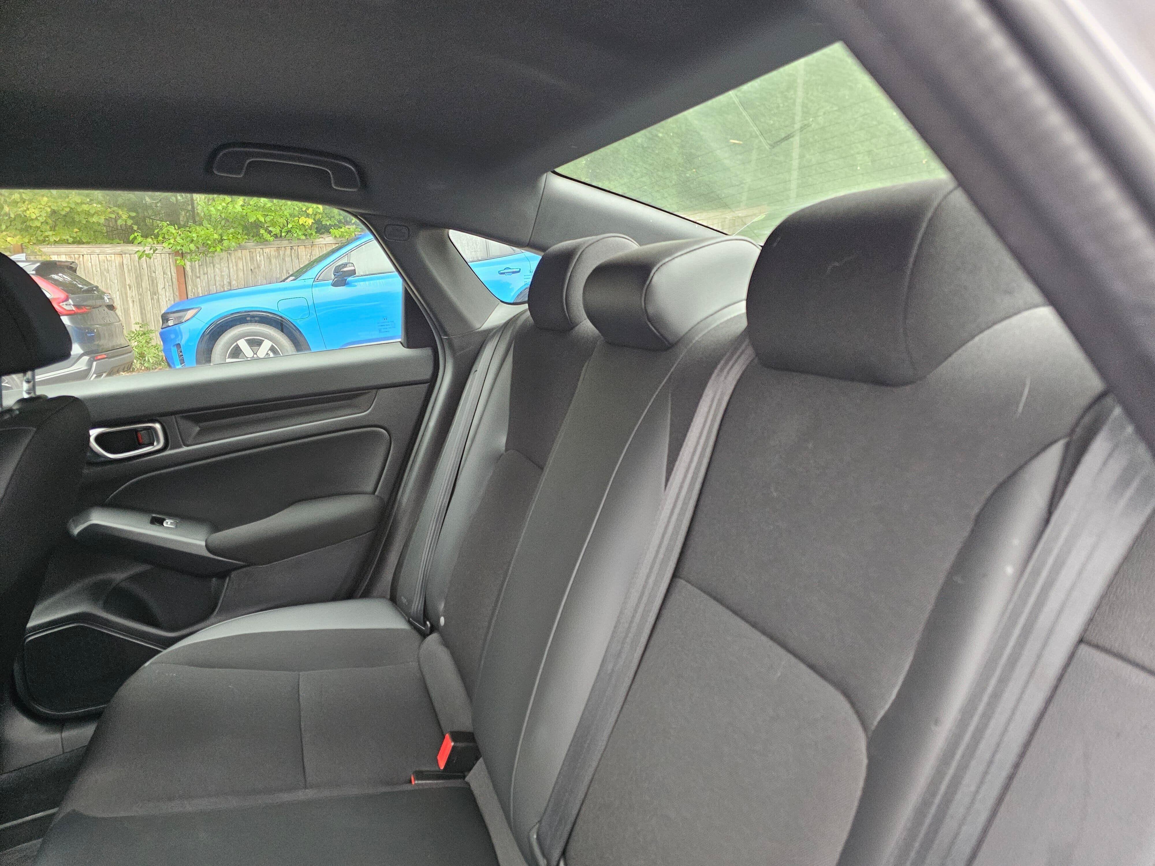 Used 2022 Honda Civic Sport image 21