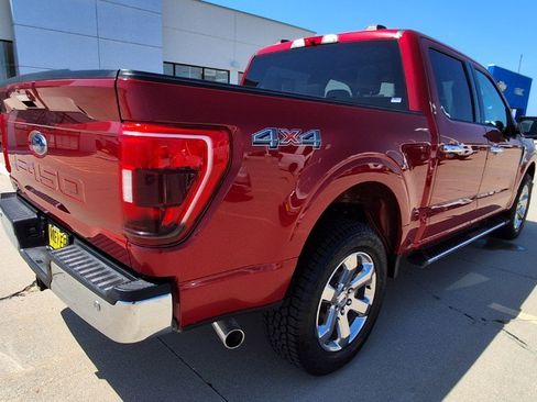 Used 2021 Ford F150 XLT w/ Equipment Group 302A High AWD/4WD image 9