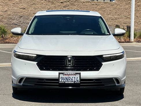 Used 2023 Honda Accord Touring image 9