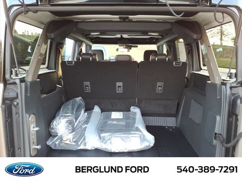 New 2025 Ford Bronco Big Bend image 9