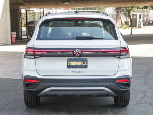 New 2025 Volkswagen Taos S FWD image 7