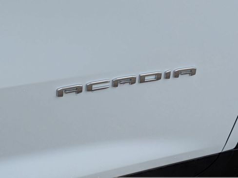 New 2026 GMC Acadia Elevation w/ Elevation Premium Package AWD/4WD image 21
