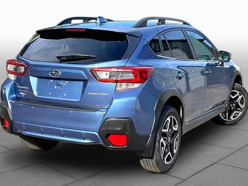 Used 2020 Subaru Crosstrek 2.0i Limited w/ Moonroof Package AWD/4WD image 13