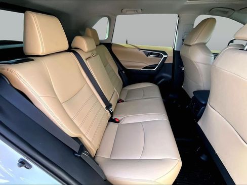 Used 2025 Toyota RAV4 XLE Premium w/ Weather Package FWD image 20