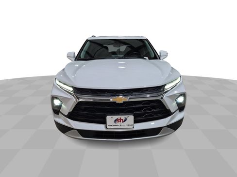 Certified 2023 Chevrolet Blazer LT w/ Sound & Technology Package AWD/4WD image 3