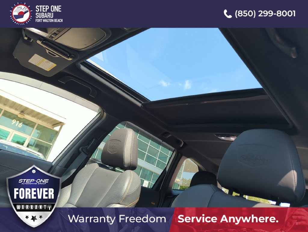 Used 2023 Subaru Forester Wilderness w/ Wilderness Package AWD/4WD image 28